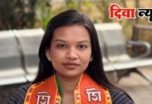 दिवा शहरात ‘युवा शक्ती’चा एल्गार; २५ वर्षीय साक्षी मढवी सर्वात तरुण उमेदवार रिंगणात