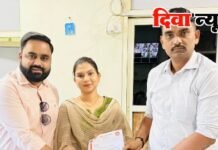 दिवा गावाच्या हक्काच्या पाण्यावर डल्ला मारणाऱ्या ‘पाणी माफिया’ विरोधात नगरसेविका स्नेहा पाटील आक्रमक; गुन्हे दाखल करण्याची मागणी