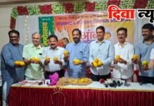 ठाणेकर चाखणार अस्सल हापूस आंब्याची चव.. आमदार संजय केळकर आयोजित १९वा आंबा महोत्सव १ मे पासून..