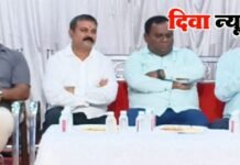 शैलेश पाटील यांची ‘दिवा शिवसेना केमिस्ट असोसिएशन’च्या अध्यक्षपदी नियुक्ती