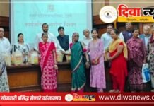 ठाणे मनपा आणि रोटरी क्लबचा स्तुत्य उपक्रम; क्षयरुग्णांना पौष्टिक फूड बास्केटचे वितरण