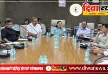 पावसाळा कालावधीत सर्व अधिकाऱ्यांनी सतर्क रहावे, महापौर शर्मिला पिंपळोलकर यांचे सर्व अधिकाऱ्यांना निर्देश
