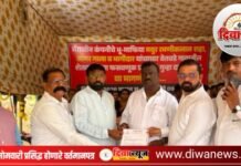 बांधकाम व्यावसायिकाविरोधात शेतकऱ्यांचा एल्गार; आंदोलनाला ठाकरेंच्या शिवसेनेचा जाहीर पाठिंबा