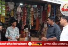 दिवा शहरातील दुकानदारांना कचरापेटी ठेवणे बंधनकारक; प्रशासनाने दुकानदारांना वाटली पत्रके, नगरसेवक आदेश भगत यांची माहिती