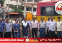 डहाणू पूरग्रस्तांच्या मदतीसाठी ठाणे महापालिकेची स्वच्छता वारी
