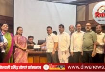 दिपक जाधव यांची दिवा प्रभाग समिती अध्यक्षपदी निवड निश्चित