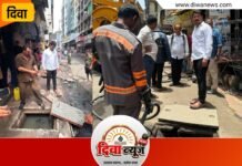 मुंब्रादेवी कॉलनीतील धोकादायक विद्युत केबल हटवणार
