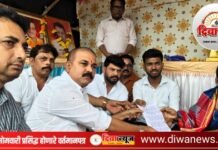 शैलेश पाटील यांच्या आश्वासनानंतर सुवर्णा कांबळे व सौरव अदांगळे यांचे उपोषण मागे