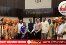 ठाणे महापालिकेच्या नऊ प्रभाग समित्यांवर अध्यक्ष विराजमान