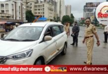 ‘राँग साइड’ वाहने चालवणाऱ्यांना दणका