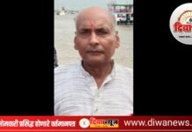 दिव्यातील पत्रकार विनीत तिवारी यांना पितृशोक