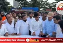 मुंब्रा रेतीबंदर चौपाटीचे सुशोभीकरण अंतिम टप्प्यात