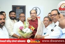 मातोश्रीवर नवनियुक्त पदाधिकाऱ्यांची बैठक; उद्धव ठाकरे यांचे मार्गदर्शन