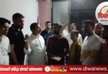 सिलेंडरच्या आगीमुळे घराचे मोठे नुकसान; नगरसेवक शैलेश पाटील यांच्याकडून पाहणी करून मदत