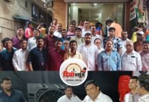 शैलेश पाटील यांच्या वाढदिवसानिमित्त विविध लोकोपयोगी उपक्रम