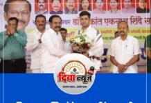 जाखडी नृत्य, गणेशोत्सवासाठी मोफत बससेवा आणि दहीहंडीने दिव्यात रंगला उत्सवाचा माहोल