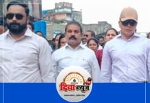 दिवा स्टेशन परिसरासाठी ठाण्याच्या धर्तीवर ‘सॅटिस’ प्रकल्प राबवा – शैलेश पाटील