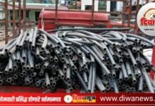 मुंब्रा-दिव्यातील अनधिकृत नळजोडण्यांवर ठाणे महापालिकेची धडक कारवाई