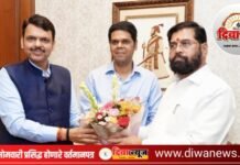 आमदार ॲड. निरंजन डावखरे यांच्या सातत्यपूर्ण पाठपुराव्याला यश; २०२२ मध्ये दिलेल्या वचनाची मुख्यमंत्री देवेंद्र फडणवीस व उपमुख्यमंत्री एकनाथ शिंदे यांनी केली पूर्तता