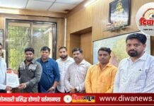 मनसेच्या पाठपुराव्यानंतर खिडकाळीतील ठामपा शाळेला अखेर पाणी जोडणी