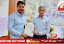 दिवा शहरातील प्रस्तावित उड्डाणपुलाच्या बांधकामासाठी बाधित होणाऱ्या शेतकरी व जमीनमालकांना विशेष बाब म्हणून योग्य व वाढीव मोबदला देऊन भूसंपादनाचा प्रश्न तातडीने मार्गी लावा – नगरसेवक अँड आदेश भगत यांची मागणी